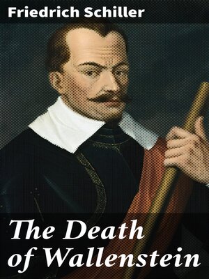 cover image of The Death of Wallenstein